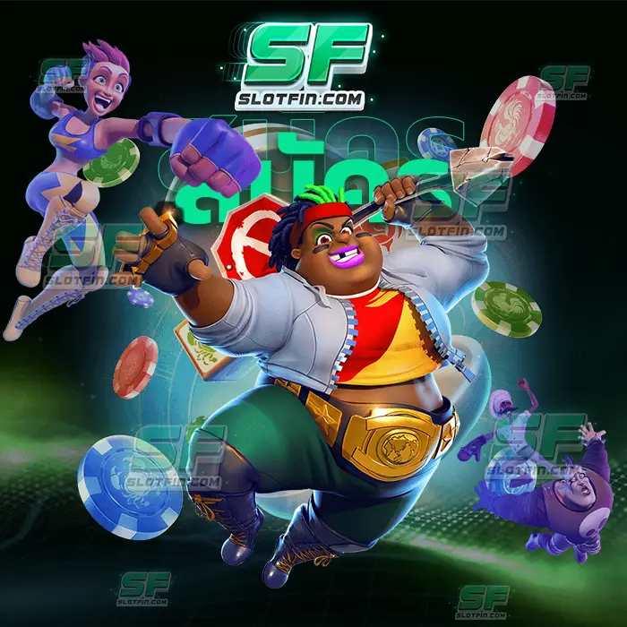 สมัครเล่นสล็อตออนไลน์ เจอกับเกมสล็อตคาสิโนที่มีหมดทุกเกม เล่นได้ผ่านทุกอุปกรณ์ไม่ต้องรอเว็บอื่นที่ใช้เอเย่นต์ในการฝากเงิน